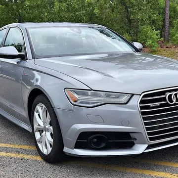 2017 Audi A6 Quattro 3.0 Premium Plus