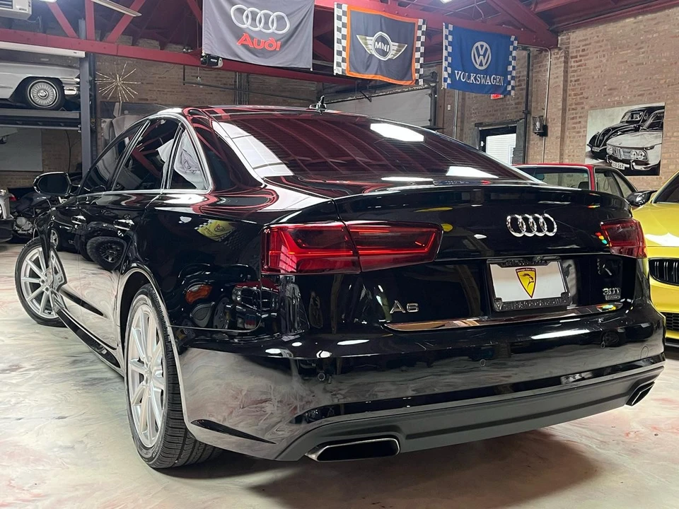 2017 Audi C7 A6 - Image 6 of 21