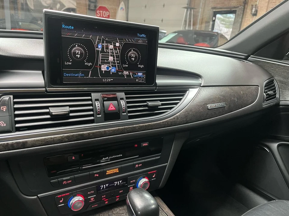 2017 Audi C7 A6 - Image 18 of 21