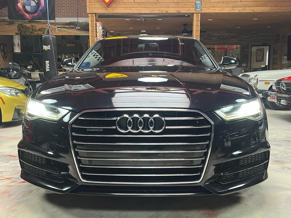 2017 Audi C7 A6 - Image 7 of 21