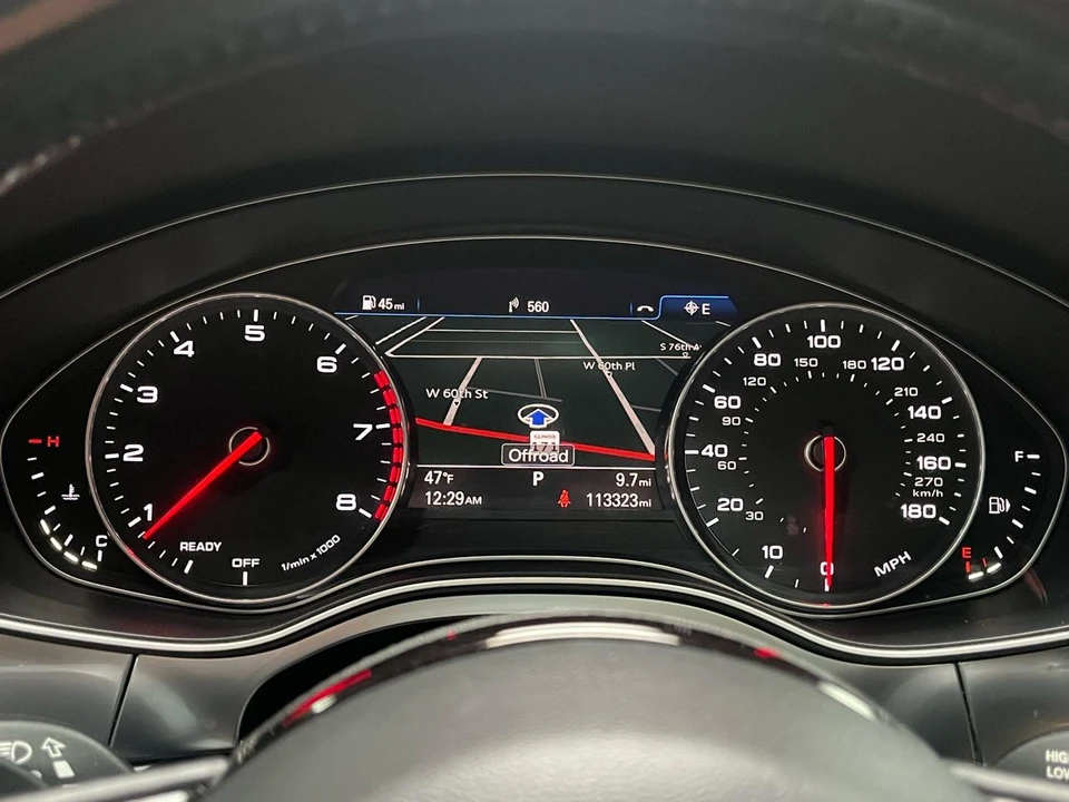 2017 Audi C7 A6 - Image 13 of 21