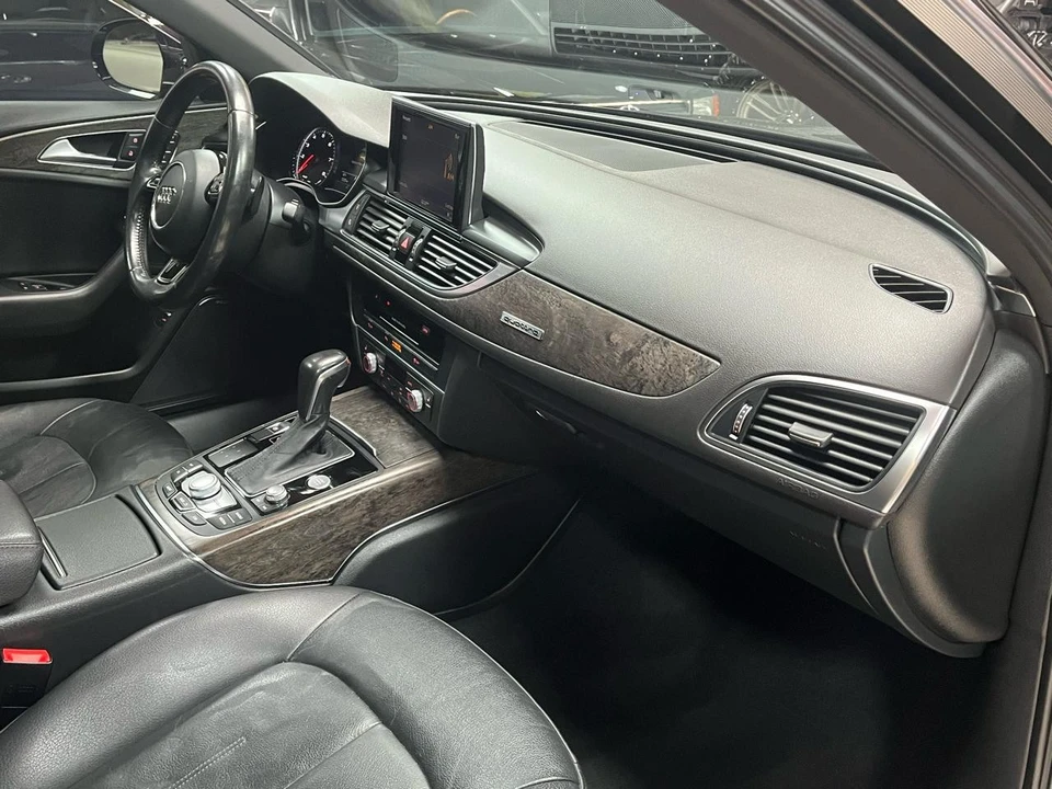2017 Audi C7 A6 - Image 11 of 21