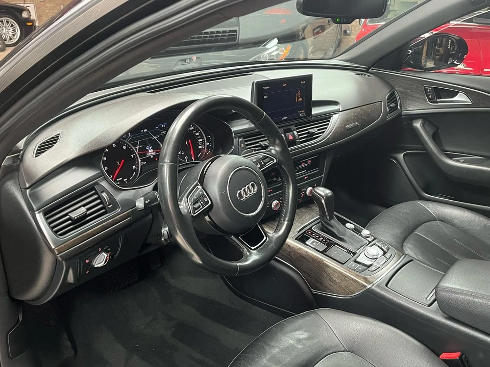2017 Audi C7 A6 - Image 9 of 21