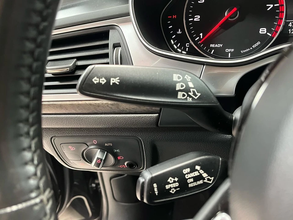 2017 Audi C7 A6 - Image 17 of 21