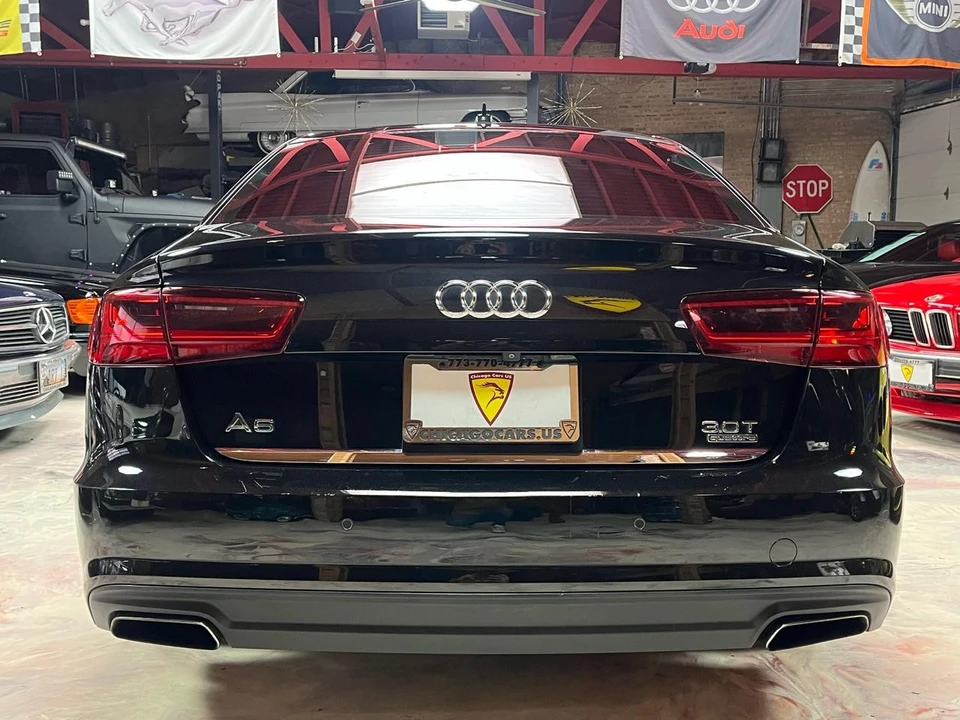 2017 Audi C7 A6 - Image 5 of 21