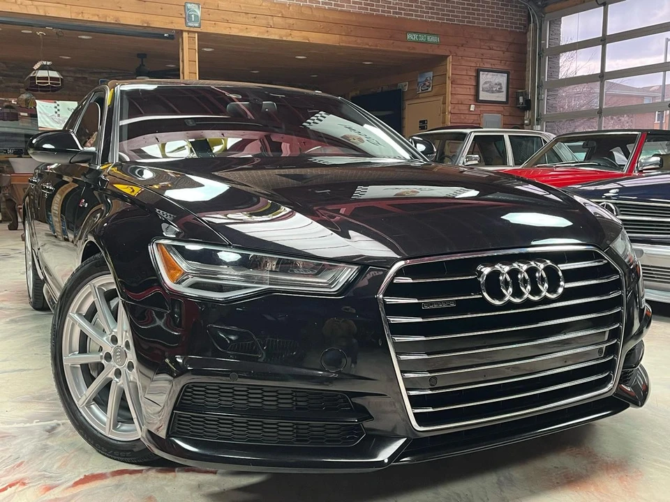 2017 Audi C7 A6 - Image 3 of 21
