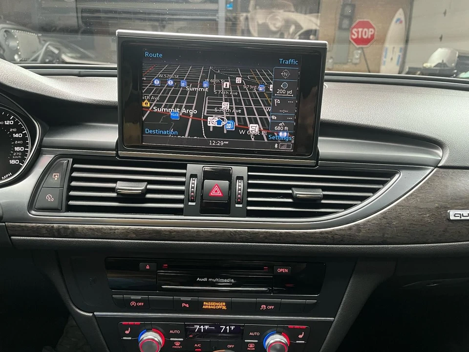 2017 Audi C7 A6 - Image 19 of 21