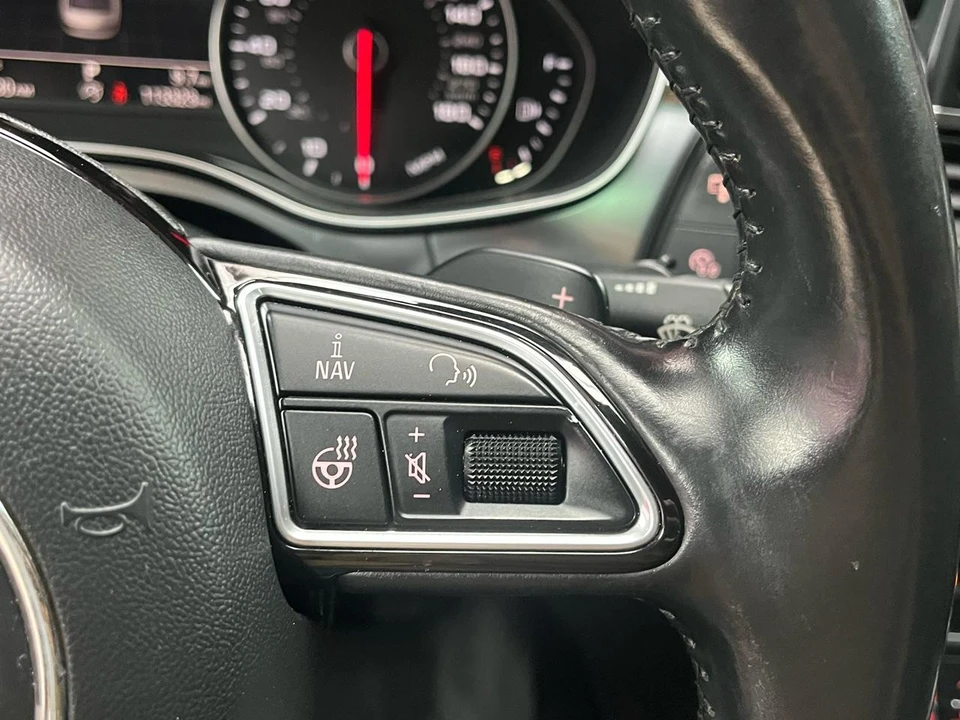 2017 Audi C7 A6 - Image 14 of 21