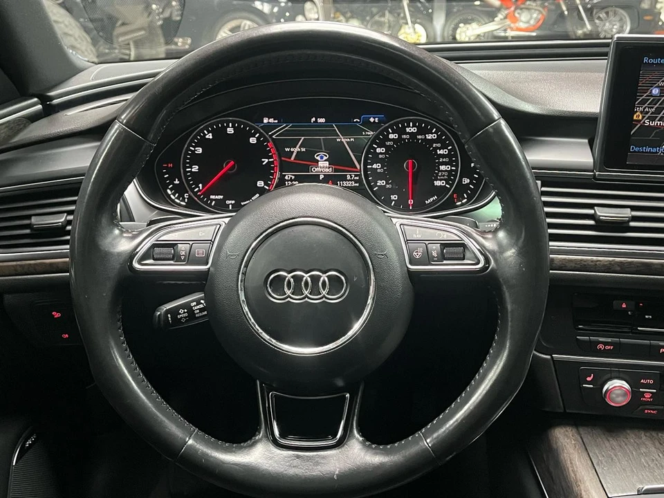 2017 Audi C7 A6 - Image 12 of 21