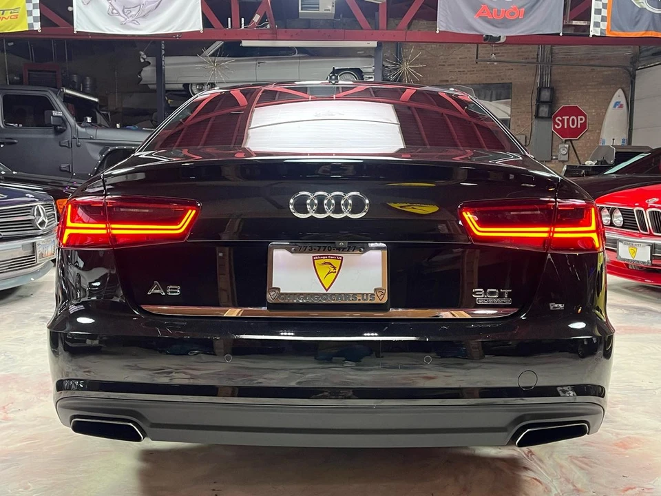2017 Audi C7 A6 - Image 8 of 21