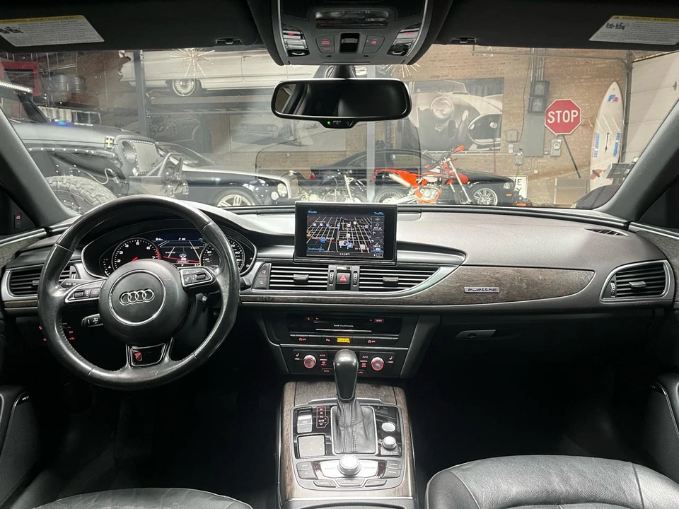 2017 Audi C7 A6 - Image 10 of 21