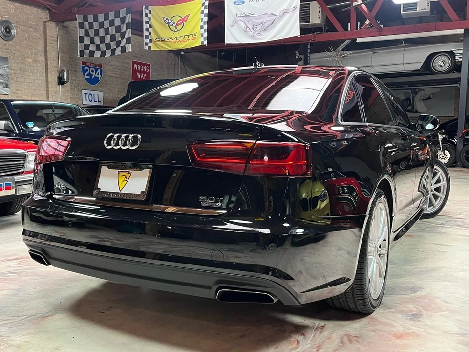 2017 Audi C7 A6 - Image 4 of 21
