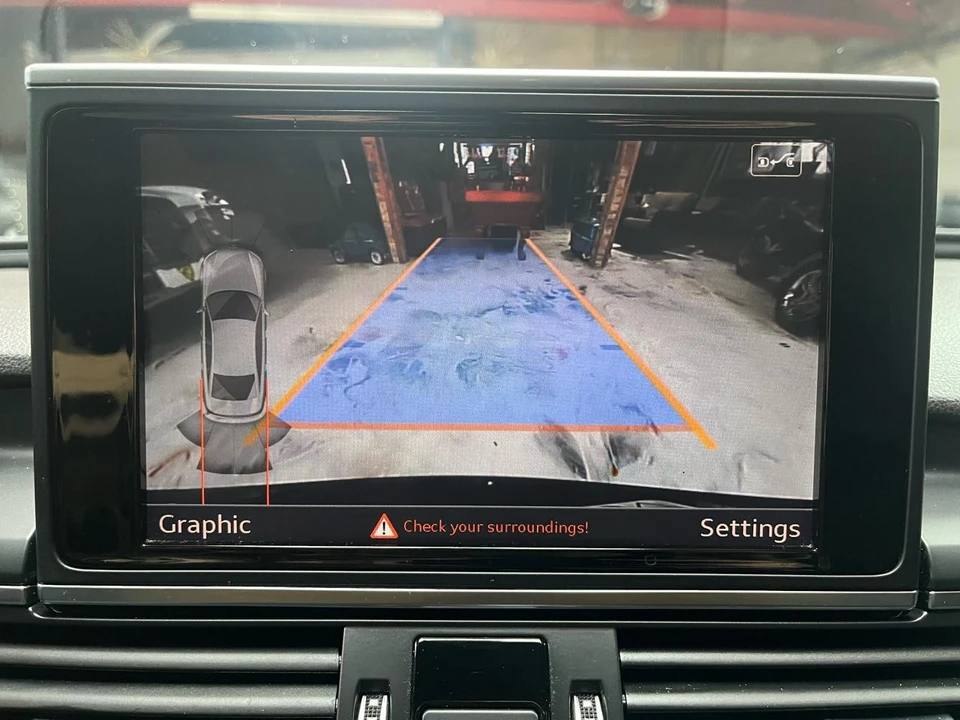 2017 Audi C7 A6 - Image 20 of 21