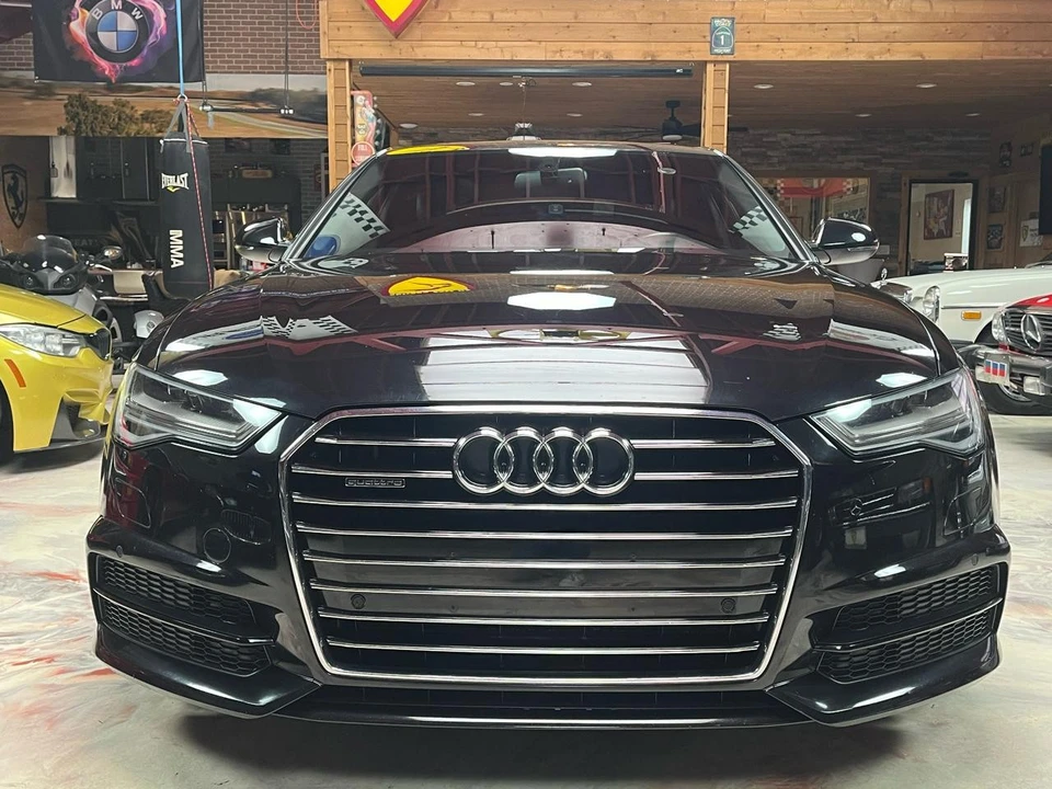 2017 Audi C7 A6 - Image 2 of 21
