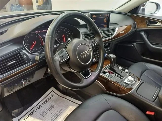 2017 Audi C7 A6 - Image 8 of 12