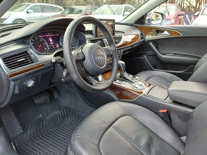 2017 Audi C7 A6 - Image 11 of 12