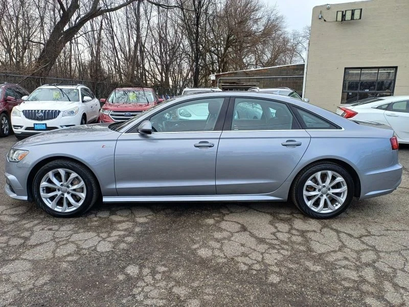 2017 Audi C7 A6 - Image 8 of 12