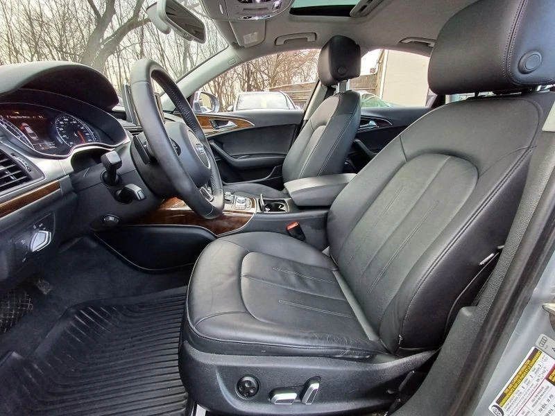 2017 Audi C7 A6 - Image 10 of 12