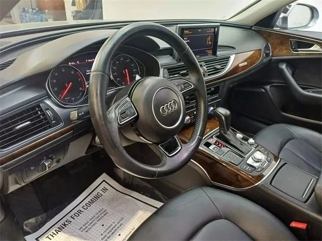 2017 Audi C7 A6 - Image 8 of 12