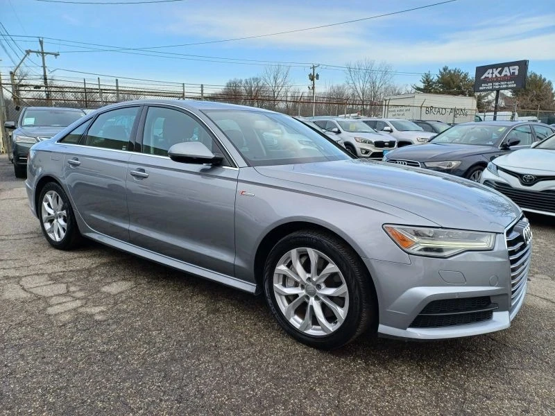 2017 Audi C7 A6 - Image 3 of 12