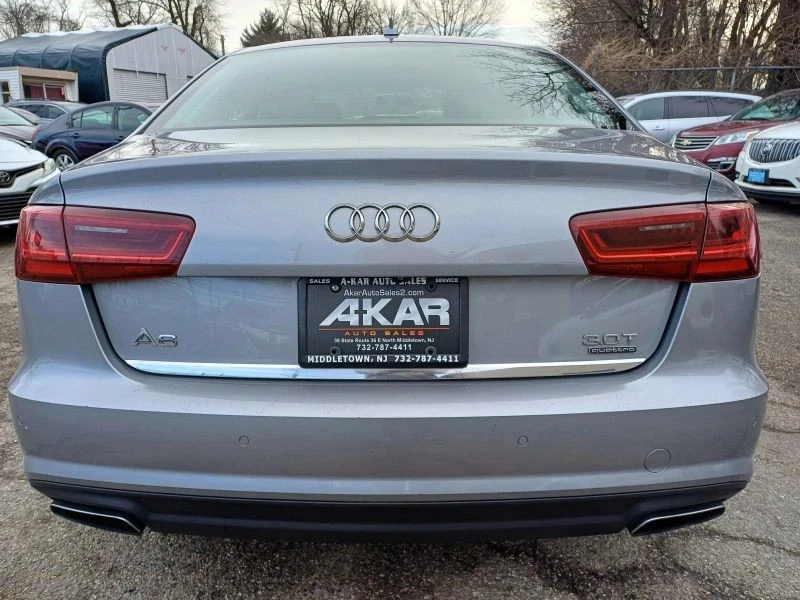 2017 Audi C7 A6 - Image 6 of 12