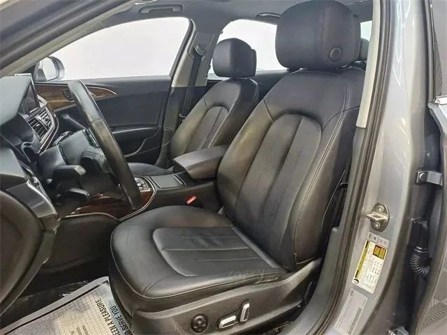 2017 Audi C7 A6 - Image 9 of 12