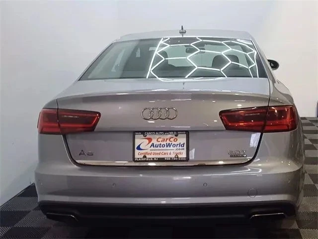 2017 Audi C7 A6 - Image 4 of 12