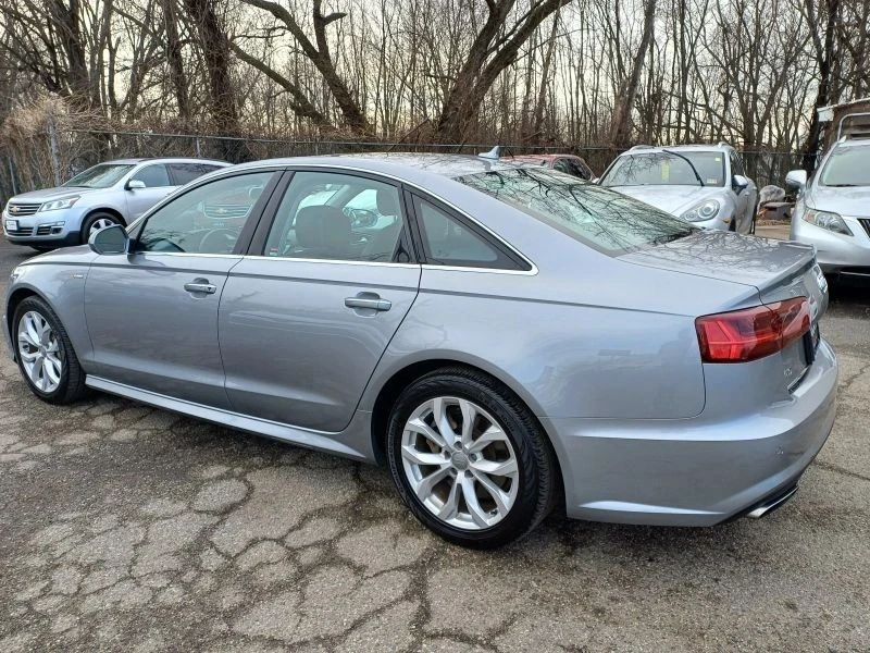2017 Audi C7 A6 - Image 7 of 12