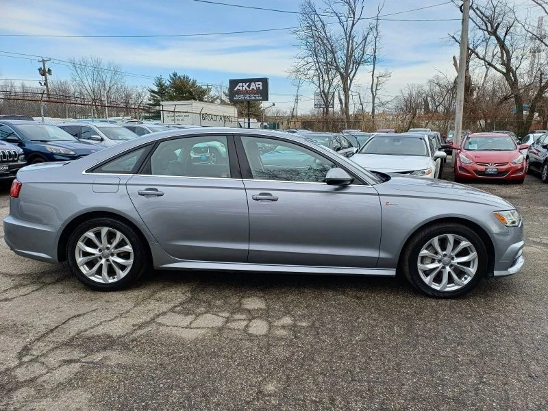 2017 Audi C7 A6 - Image 4 of 12