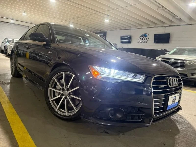 2017 Audi C7 A6 - Image 5 of 12