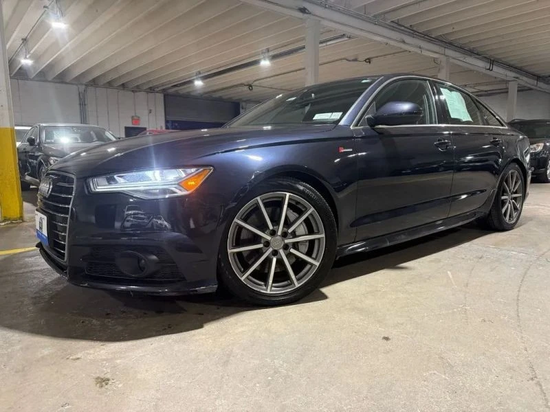 2017 Audi C7 A6 - Image 2 of 12