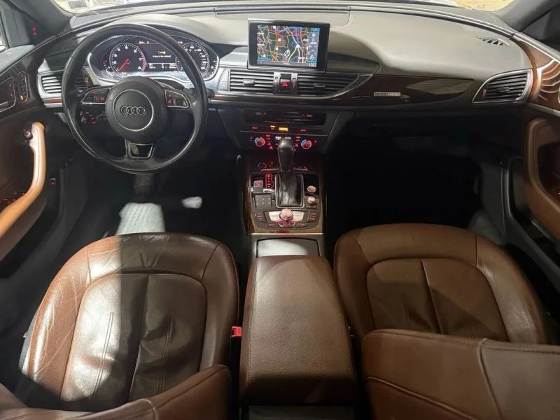 2017 Audi C7 A6 - Image 7 of 12