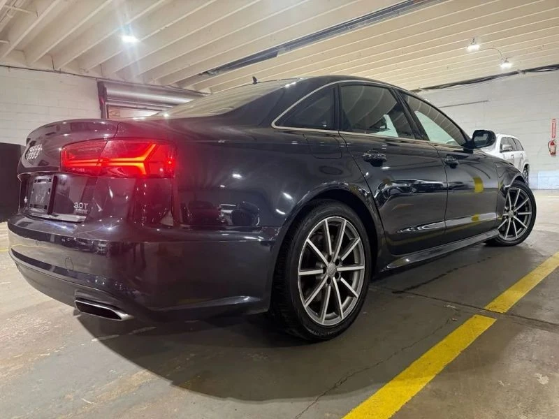 2017 Audi C7 A6 - Image 4 of 12