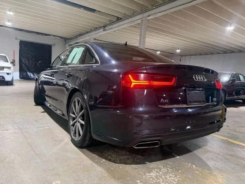 2017 Audi C7 A6 - Image 3 of 12
