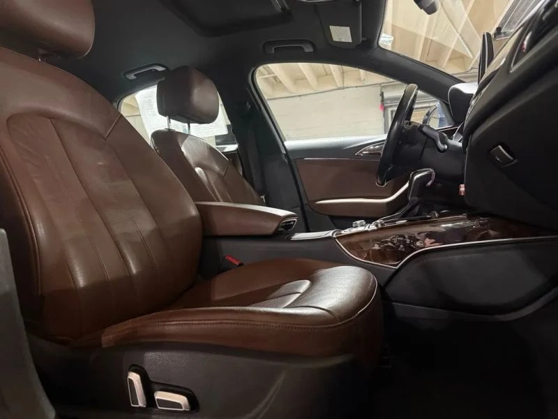2017 Audi C7 A6 - Image 9 of 12