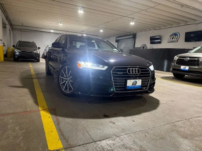 2017 Audi C7 A6 - Image 6 of 12