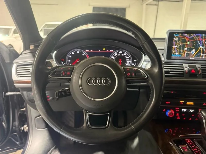2017 Audi C7 A6 - Image 12 of 12