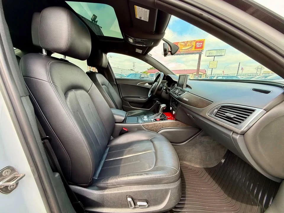 2017 Audi C7 A6 - Image 11 of 20