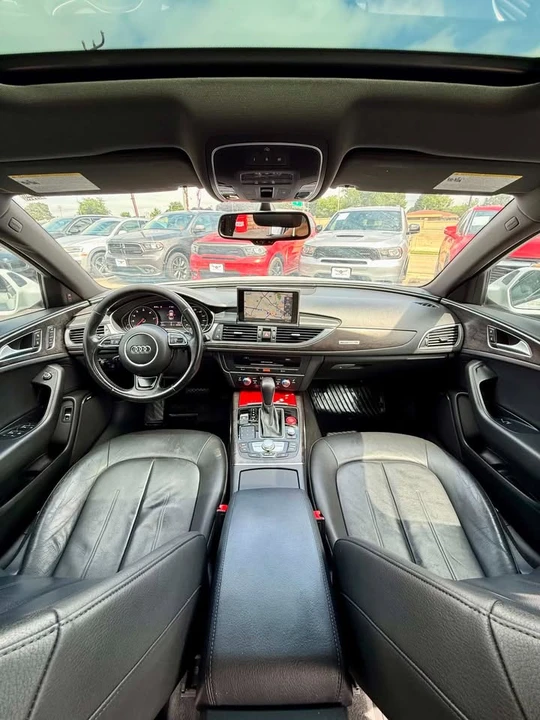 2017 Audi C7 A6 - Image 13 of 20