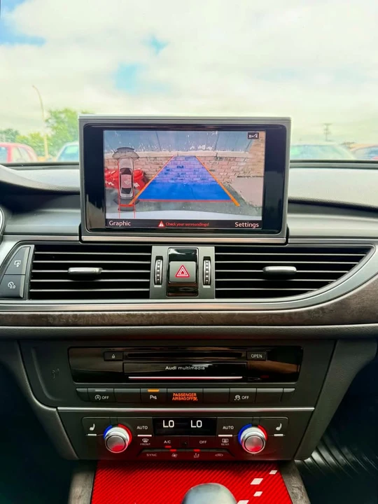 2017 Audi C7 A6 - Image 17 of 20