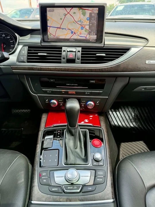 2017 Audi C7 A6 - Image 16 of 20