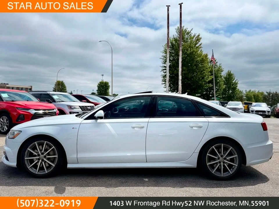 2017 Audi C7 A6 - Image 3 of 20