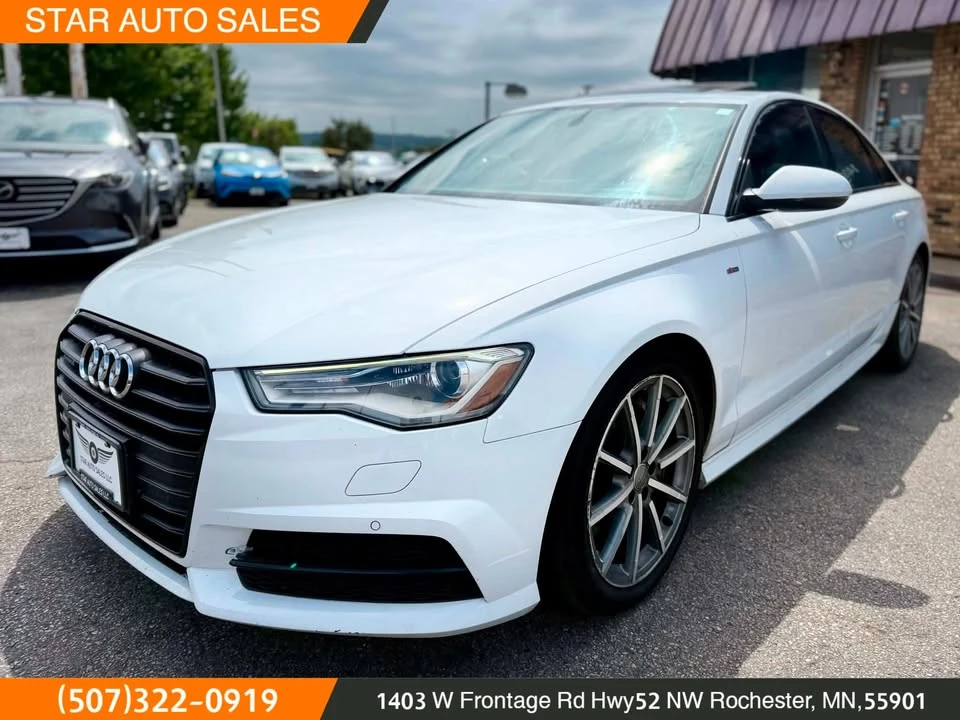 2017 Audi C7 A6 - Image 2 of 20