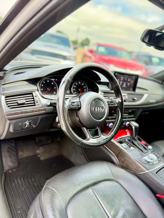 2017 Audi C7 A6 - Image 14 of 20