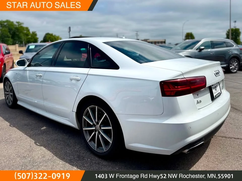 2017 Audi C7 A6 - Image 4 of 20