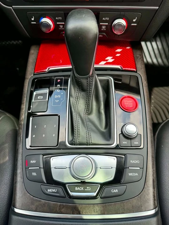 2017 Audi C7 A6 - Image 18 of 20
