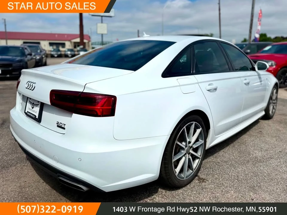 2017 Audi C7 A6 - Image 6 of 20
