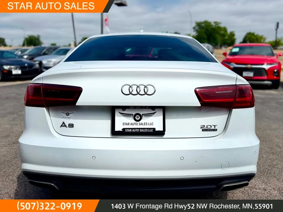 2017 Audi C7 A6 - Image 5 of 20