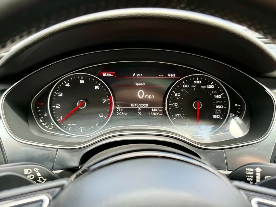 2017 Audi C7 A6 - Image 15 of 20