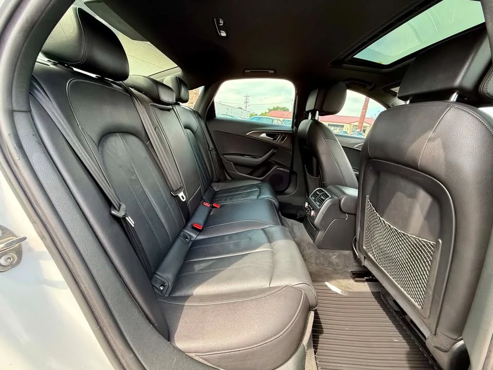 2017 Audi C7 A6 - Image 12 of 20